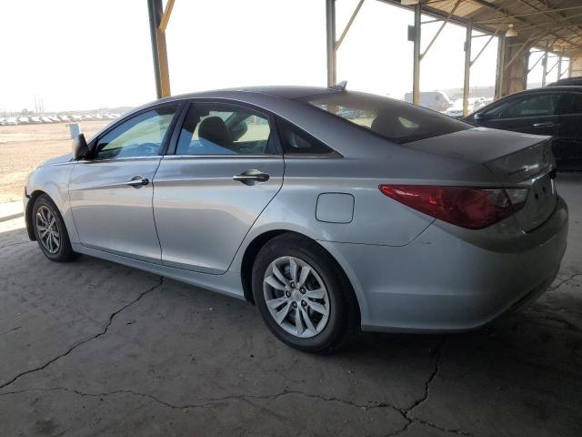 Photo 2 from auction – 2011 HYUNDAI SONATA GLS with VIN 5NPEB4AC6BH055381