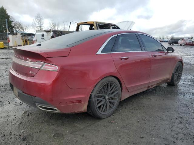 Photo 3 from auction – 2013 LINCOLN MKZ with VIN 3LN6L2JK0DR801543