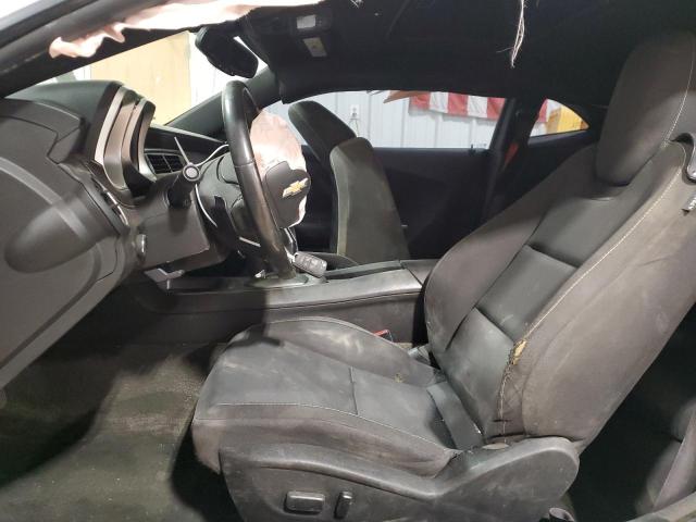 Photo 7 from auction – 2012 CHEVROLET CAMARO LT with VIN 2G1FB1E31C9150487