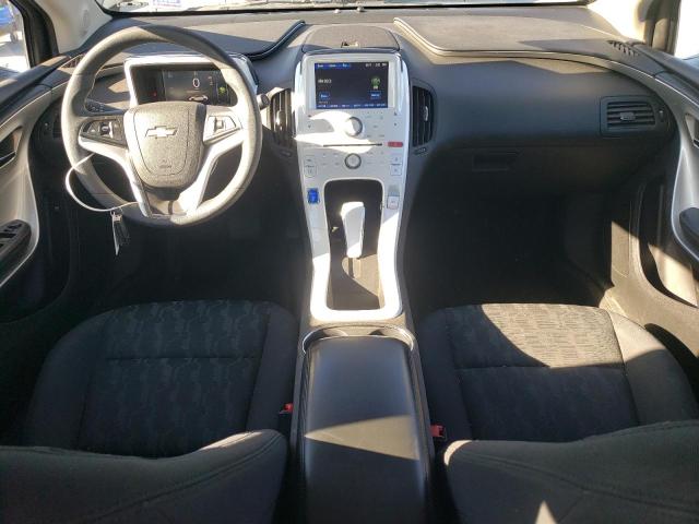 Photo 8 from auction – 2012 CHEVROLET VOLT with VIN 1G1RE6E48CU121064