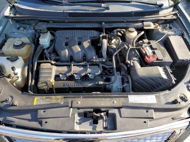 Photo 11 from auction – 2007 FORD FIVE HUNDR with VIN 1FAHP24107G110079