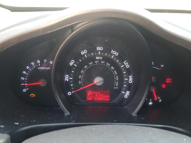 Photo 9 from auction – 2014 KIA SPORTAGE B with VIN KNDPB3AC5E7547508