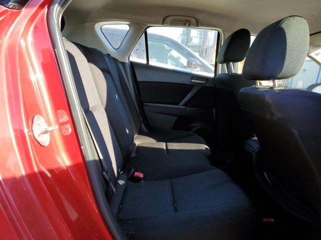 Photo 10 from auction – 2013 MAZDA 3 I with VIN JM1BL1L80D1713729