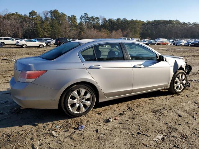 Photo 3 from auction – 2010 HONDA ACCORD EX with VIN 1HGCP2F76AA141497