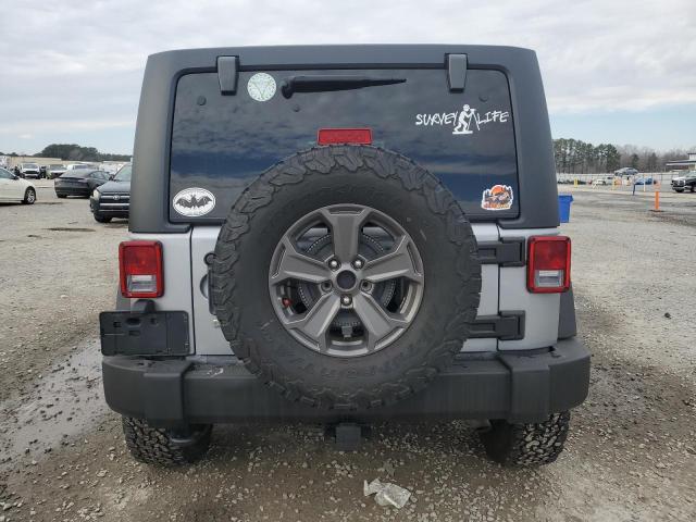 Photo 6 from auction – 2015 JEEP WRANGLER U with VIN 1C4BJWDG0FL732104
