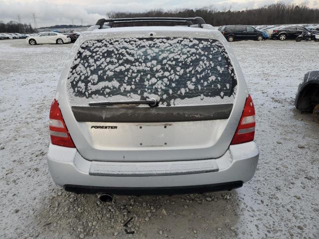 Photo 6 from auction – 2004 SUBARU FORESTER 2 with VIN JF1SG69644H763831