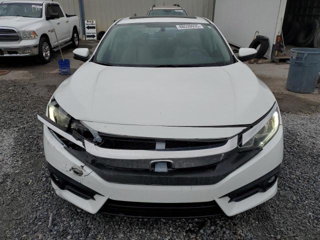 Photo 5 from auction – 2017 HONDA CIVIC EX with VIN 19XFC1F33HE032484