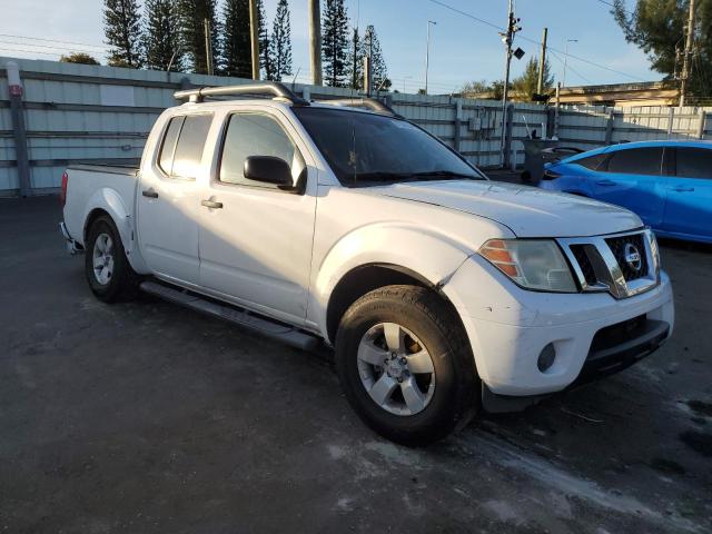 Photo 4 from auction – 2012 NISSAN FRONTIER S with VIN 1N6AD0ER6CC447772