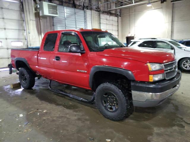 Photo 4 from auction – 2005 CHEVROLET 2500 with VIN 1GCHK29U95E236557