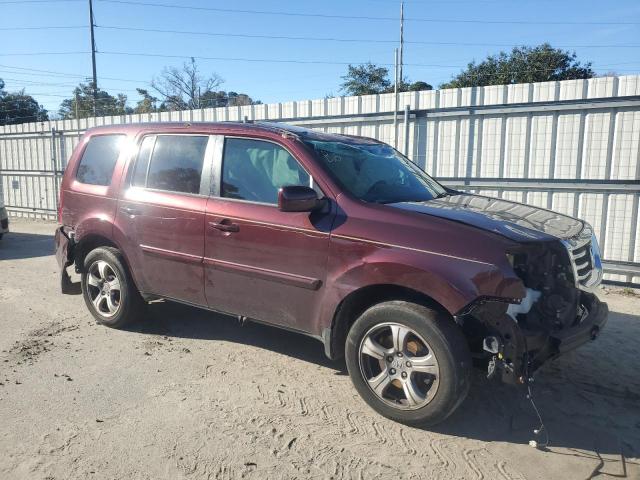 Photo 4 from auction – 2013 HONDA PILOT EXL with VIN 5FNYF3H53DB039997