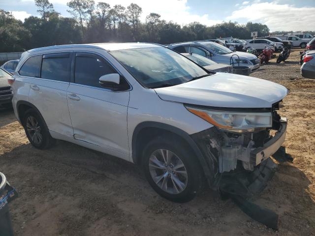 Foto 4 de la subasta – 2014 TOYOTA HIGHLANDER con VIN 5TDKKRFH4ES027808