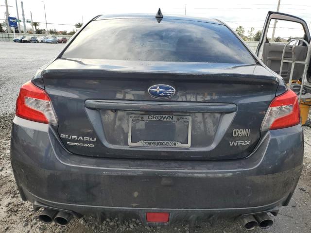 Photo 6 from auction – 2016 SUBARU WRX PREMIU with VIN JF1VA1E65G9812511