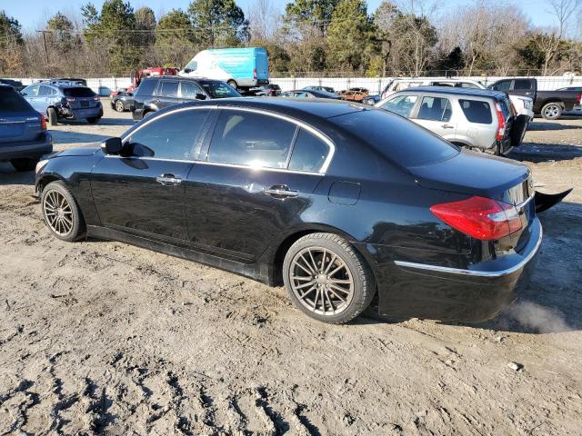 Photo 2 from auction – 2012 HYUNDAI GENESIS 3. with VIN KMHGC4DD6CU194181