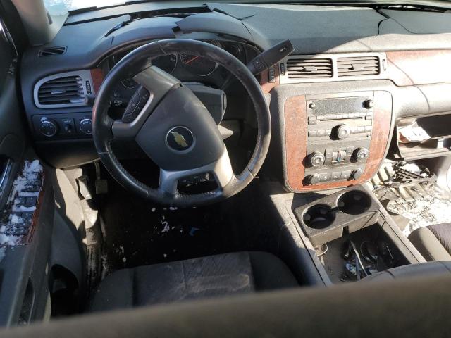 Photo 8 from auction – 2011 CHEVROLET AVALANCHE with VIN 3GNTKFE3XBG171177