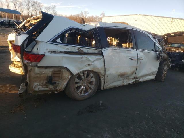 Photo 3 from auction – 2015 HONDA ODYSSEY EX with VIN 5FNRL5H65FB047152
