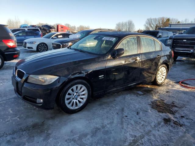 BMW 328 XI 2009 with VIN WBAPK73589A453344 - Photo from auction