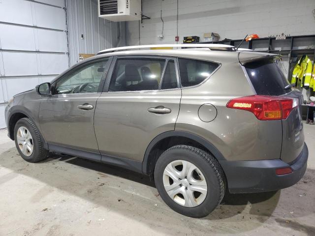 Photo 2 from auction – 2015 TOYOTA RAV4 LE with VIN JTMBFREV3FD168698