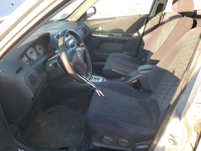 Photo 7 from auction – 2003 MAZDA PROTEGE DX with VIN JM1BJ225331201903
