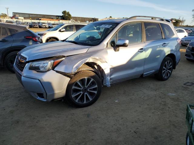SUBARU FORESTER 2 2017 z numerem VIN JF2SJGWC9HH431242 - Zdjęcie z aukcji