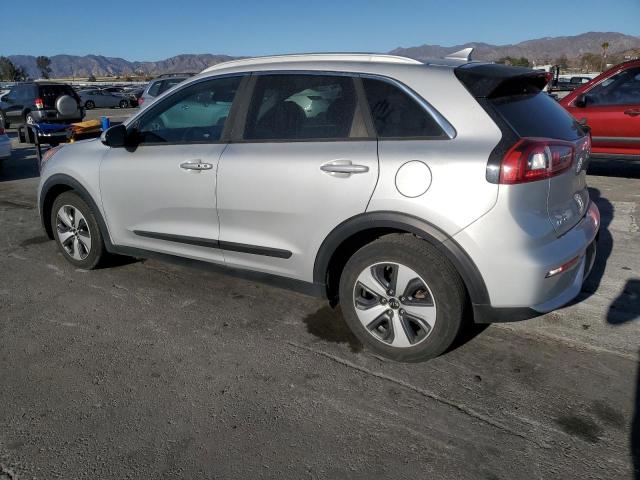 Photo 2 from auction – 2017 KIA NIRO EX with VIN KNDCC3LC2H5058329