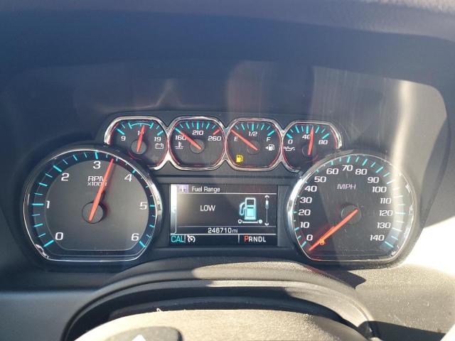 Photo 9 from auction – 2018 CHEVROLET SUBURBAN C with VIN 1GNSCHKC2JR207600