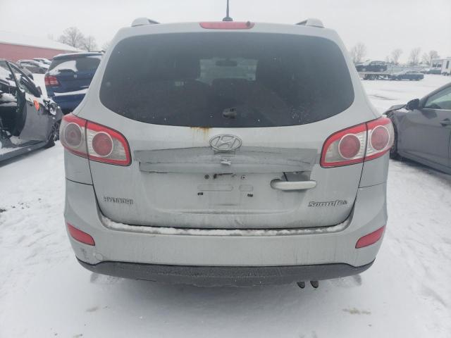Photo 6 from auction – 2010 HYUNDAI SANTA FE G with VIN 5NMSG3ABXAH412482