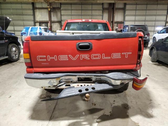Photo 6 from auction – 1999 CHEVROLET SILVERADO with VIN 1GCEK14V6XE116120