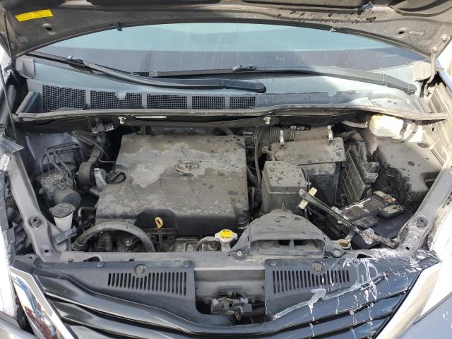 Photo 12 from auction – 2014 TOYOTA SIENNA LE with VIN 5TDKK3DC2ES457616