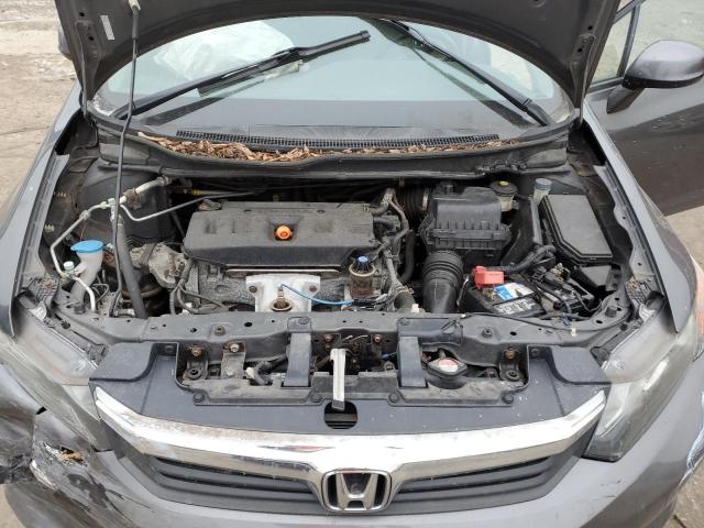Photo 11 from auction – 2012 HONDA CIVIC LX with VIN 2HGFB2E59CH514788