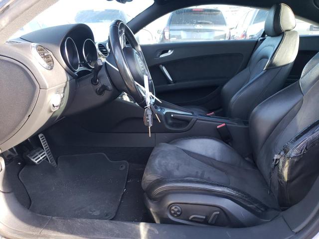 Photo 7 from auction – 2008 AUDI TT 3.2 QUA with VIN TRUDD38JX81005920