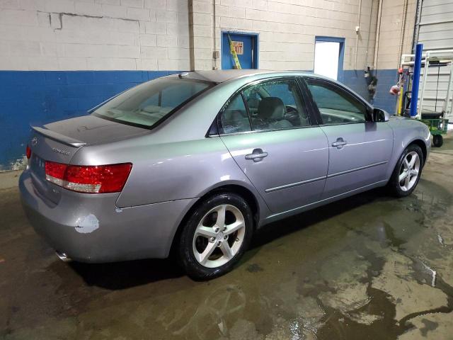 Photo 3 from auction – 2008 HYUNDAI SONATA SE with VIN 5NPEU46F98H367944