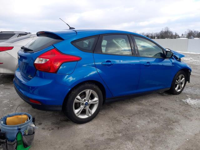 Photo 3 from auction – 2013 FORD FOCUS SE with VIN 1FADP3K21DL276162