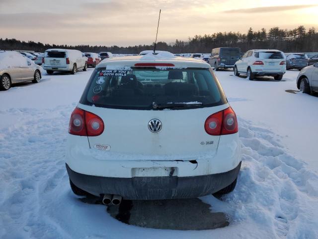 Photo 6 from auction – 2008 VOLKSWAGEN RABBIT with VIN WVWAB71K78W128171