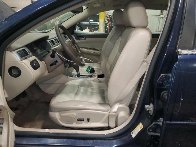 Photo 7 from auction – 2007 CHEVROLET IMPALA LTZ with VIN 2G1WU58R679187641