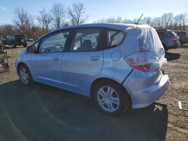Photo 2 from auction – 2010 HONDA FIT with VIN JHMGE8H28AC023609