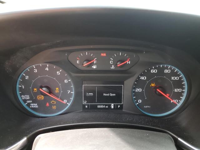 Photo 9 from auction – 2020 CHEVROLET EQUINOX LS with VIN 3GNAXHEV3LS613186