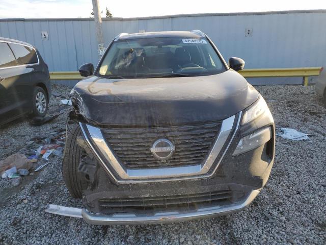 Photo 5 from auction – 2023 NISSAN ROGUE PLAT with VIN JN8BT3DD2PW319331