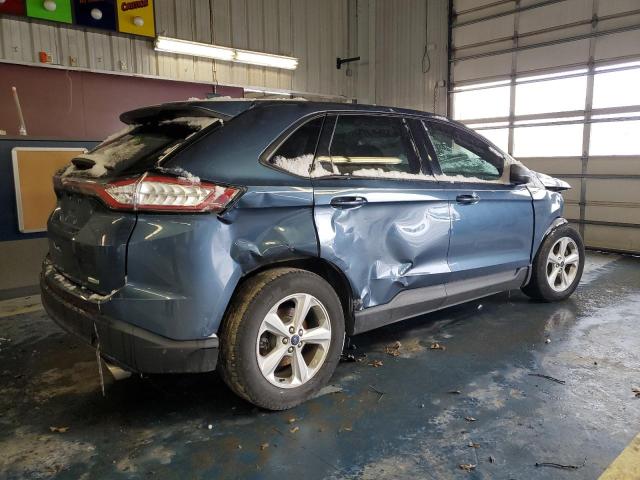 Photo 3 from auction – 2018 FORD EDGE SE with VIN 2FMPK3G90JBB12565