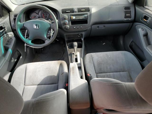 Photo 8 from auction – 2005 HONDA CIVIC LX with VIN 2HGES16635H595478