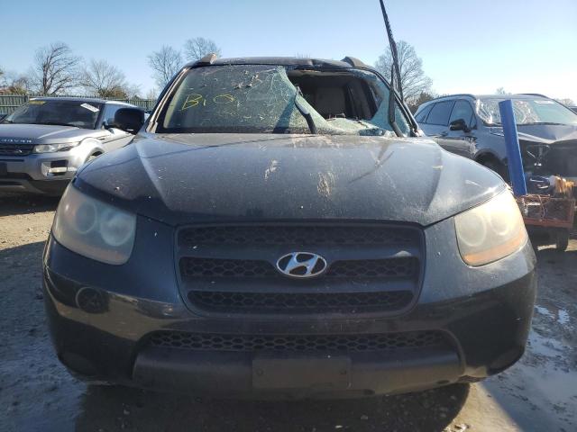 Photo 5 from auction – 2009 HYUNDAI SANTA FE G with VIN 5NMSG13D59H248511