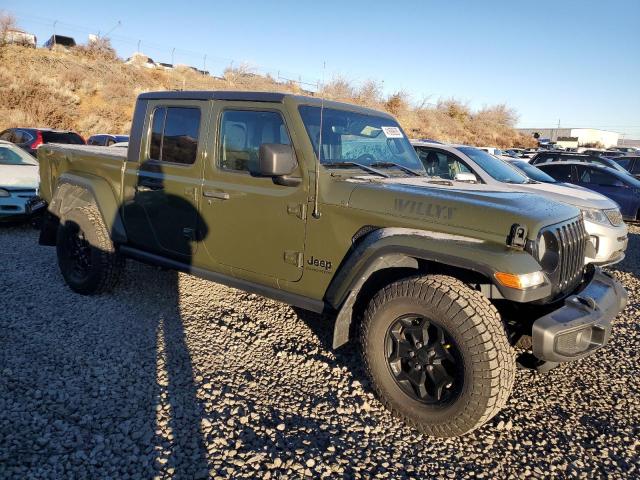 صورة رقم 4 من المزاد - 2021 JEEP GLADIATOR مع VIN 1C6HJTAG0ML572405