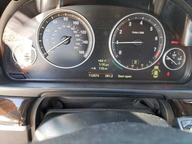 Photo 9 from auction – 2014 BMW 535 I with VIN WBA5B1C55ED478456
