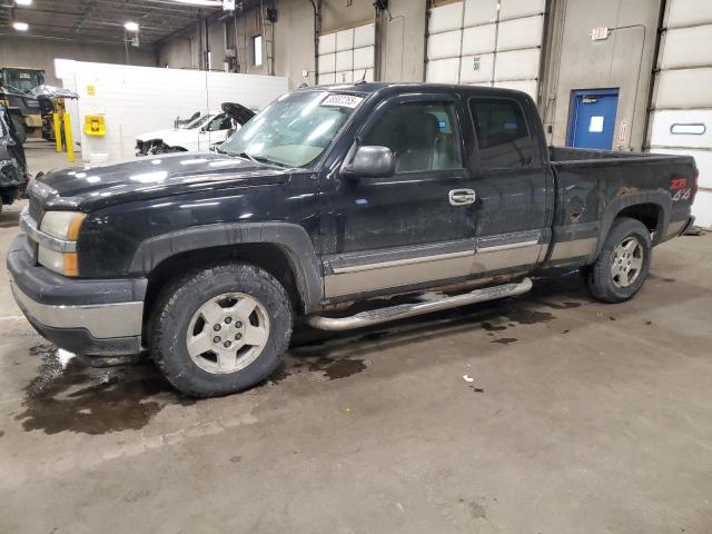 CHEVROLET SILVERADO 2005 with VIN 1GCEK19B75Z164472 - Photo from auction