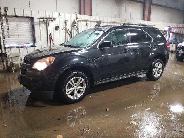 CHEVROLET EQUINOX LT 2014 with VIN 2GNALBEK4E6252311 - Photo from auction