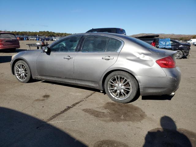 Photo 2 from auction – 2008 INFINITI G35 with VIN JNKBV61E98M207013