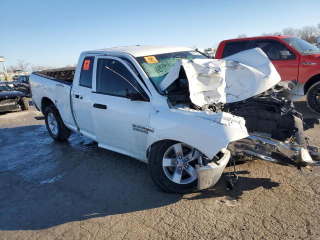 Photo 4 from auction – 2018 RAM 1500 ST with VIN 1C6RR7FTXJS235865