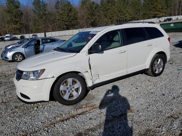 DODGE JOURNEY SE 2016 with VIN 3C4PDCAB4GT169729 - Photo from auction