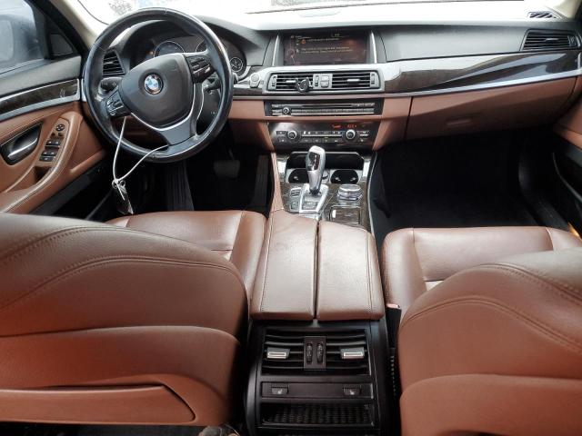 Photo 8 from auction – 2015 BMW 528 XI with VIN WBA5A7C54FD623140