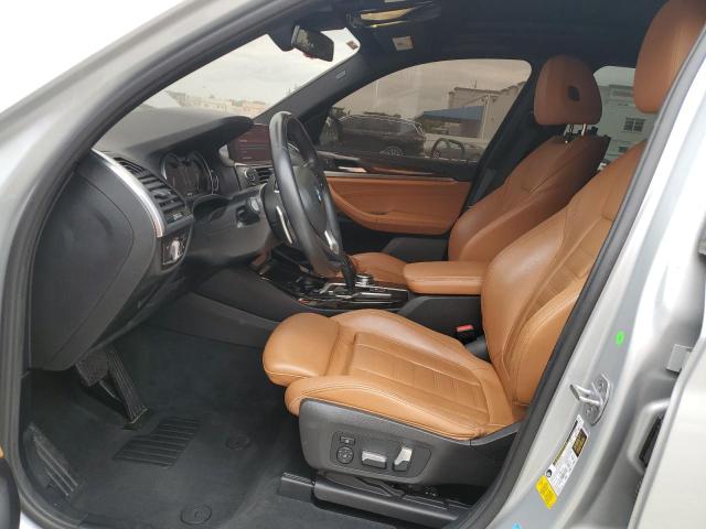 Photo 7 from auction – 2019 BMW X3 SDRIVE3 with VIN 5UXTR7C50KLR50247