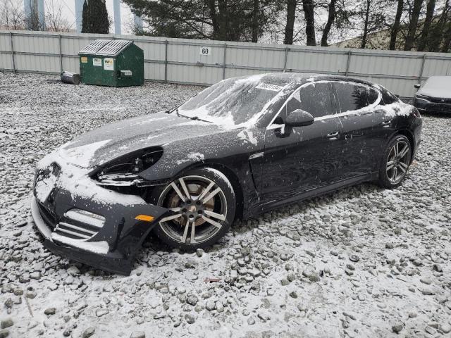 PORSCHE PANAMERA S 2010 with VIN WP0AB2A75AL065030 - Photo from auction